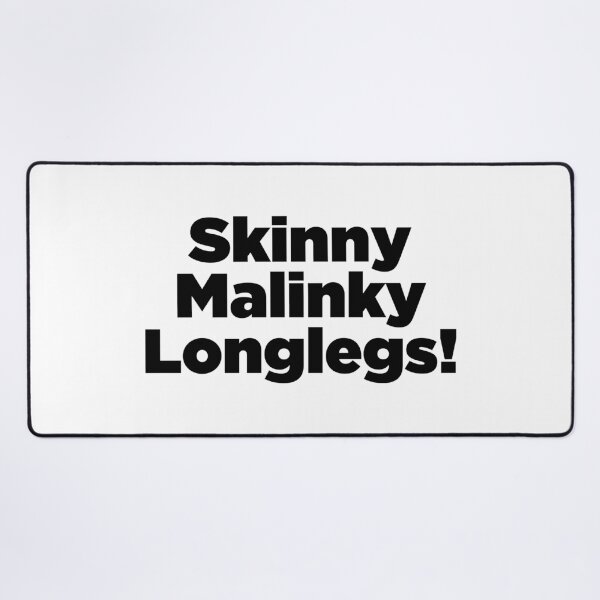 Item preview, Skinny Malinky Longlegs! designed and sold by PDB1.