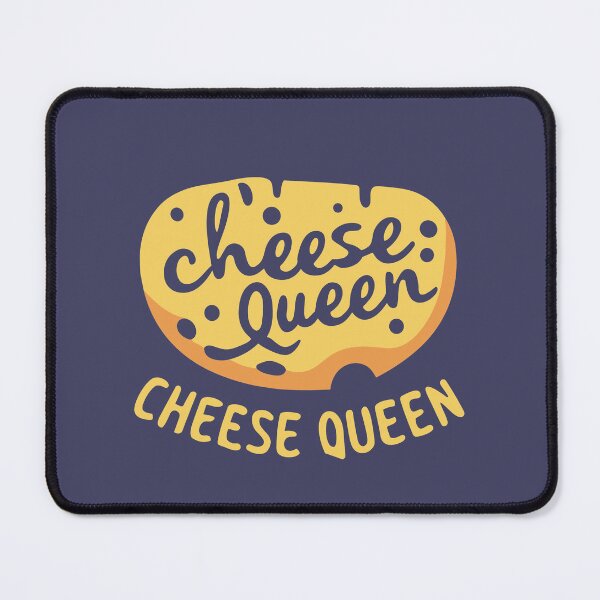 Item preview, Cheese Queen designed and sold by SubtleSplit.