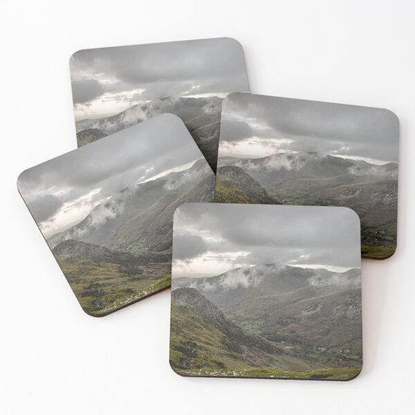 Item preview, Cloudy descent designed and sold by Shona Eagles.