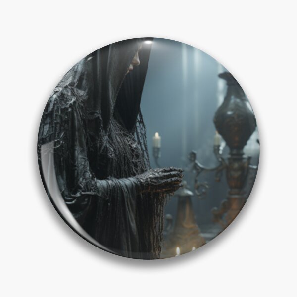 Item preview, Unearthed Mysteries: Eerie Shadows of the 9th Century designed and sold by DaniFantasy.