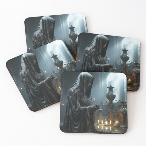 Item preview, Unearthed Mysteries: Eerie Shadows of the 9th Century designed and sold by DaniFantasy.