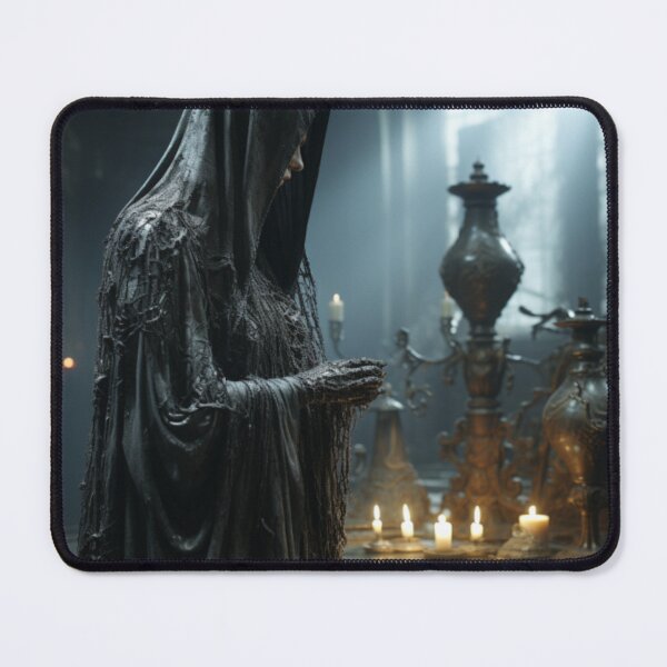 Item preview, Unearthed Mysteries: Eerie Shadows of the 9th Century designed and sold by DaniFantasy.