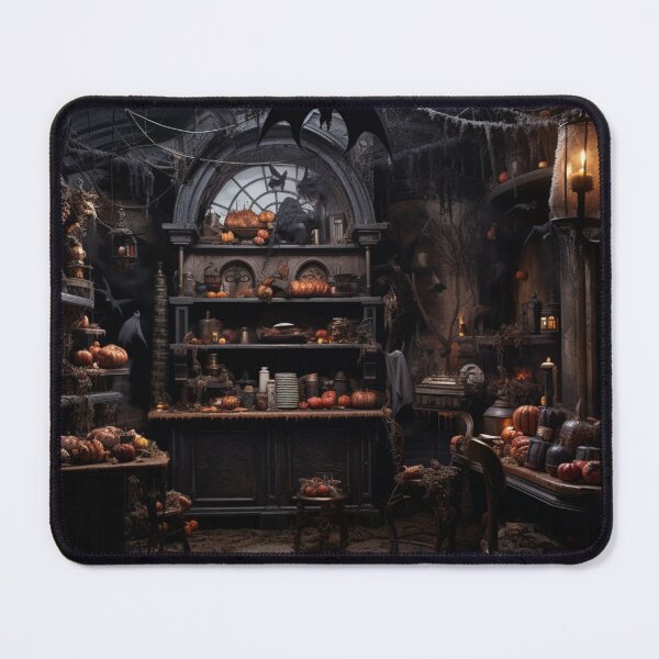 Item preview, Gothic Craft Room designed and sold by AnalyticalDream.