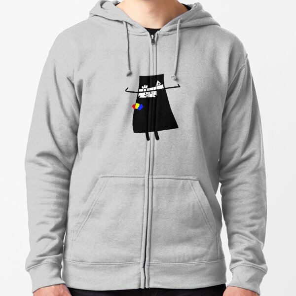 tf Veste zippée à capuche
