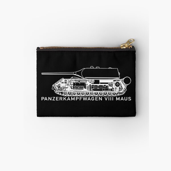 Item preview, Panzer VIII Maus German WW2 Tank Cutaway Diagram Cross Section Inside designed and sold by MilitaryMart.