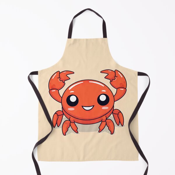 Item preview, Crab | cute style designed and sold by ComicsFactory.