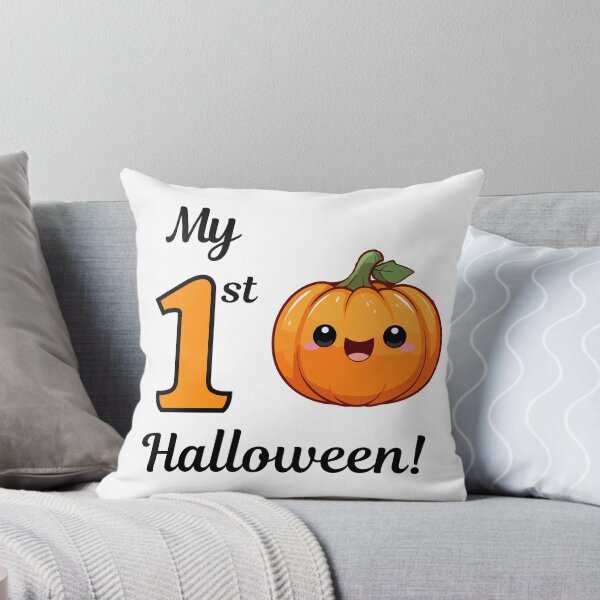 Item preview, My First Halloween designed and sold by 3-WildWillows.