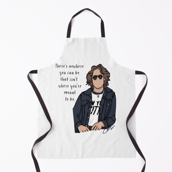 Item preview, There's nowhere you can be that isn't where you're meant to be. designed and sold by Life's eye Art and photography.