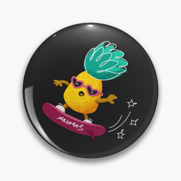 Item preview, Ananas designed and sold by Brovko.