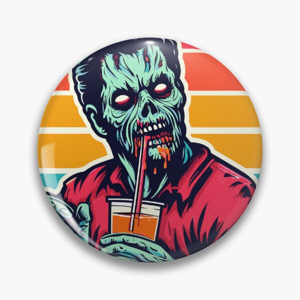 Item preview, florida man zombie v1 designed and sold by hunnydoll.