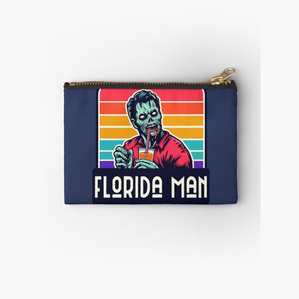 Item preview, florida man zombie v1 designed and sold by hunnydoll.