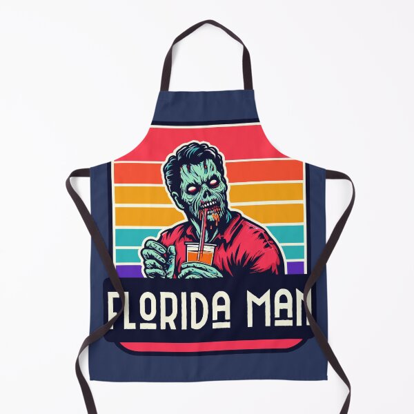 Item preview, florida man zombie v1 designed and sold by hunnydoll.
