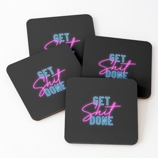 Item preview, Get Shit Done designed and sold by dsincl12.