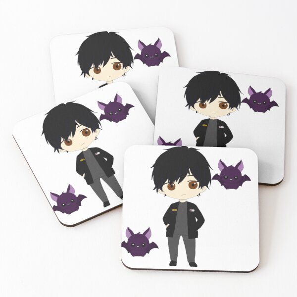Item preview, BatJun the Jun Bat designed and sold by Pika_Blue-Flames.