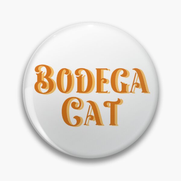 Item preview, bodega cat designed and sold by LiquidCats.