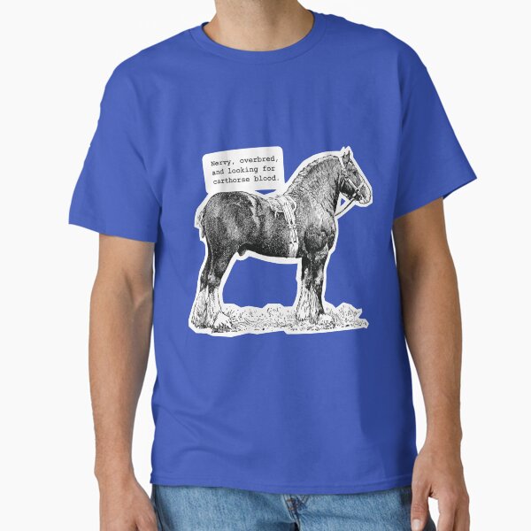 Item preview, Carthorse Blood (Strike Series) designed and sold by SuperfluousGirl.