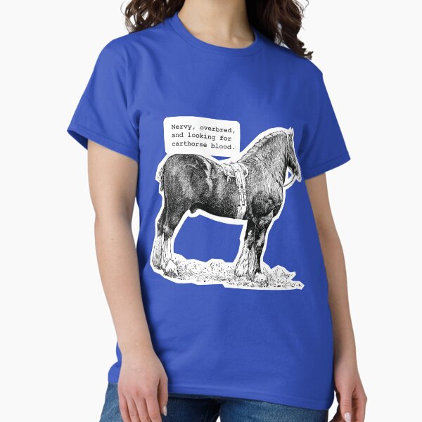 Item preview, Carthorse Blood (Strike Series) designed and sold by SuperfluousGirl.