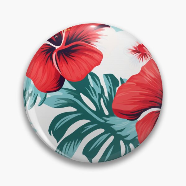 Item preview, Hawaiian Pattern designed and sold by SideSignal.