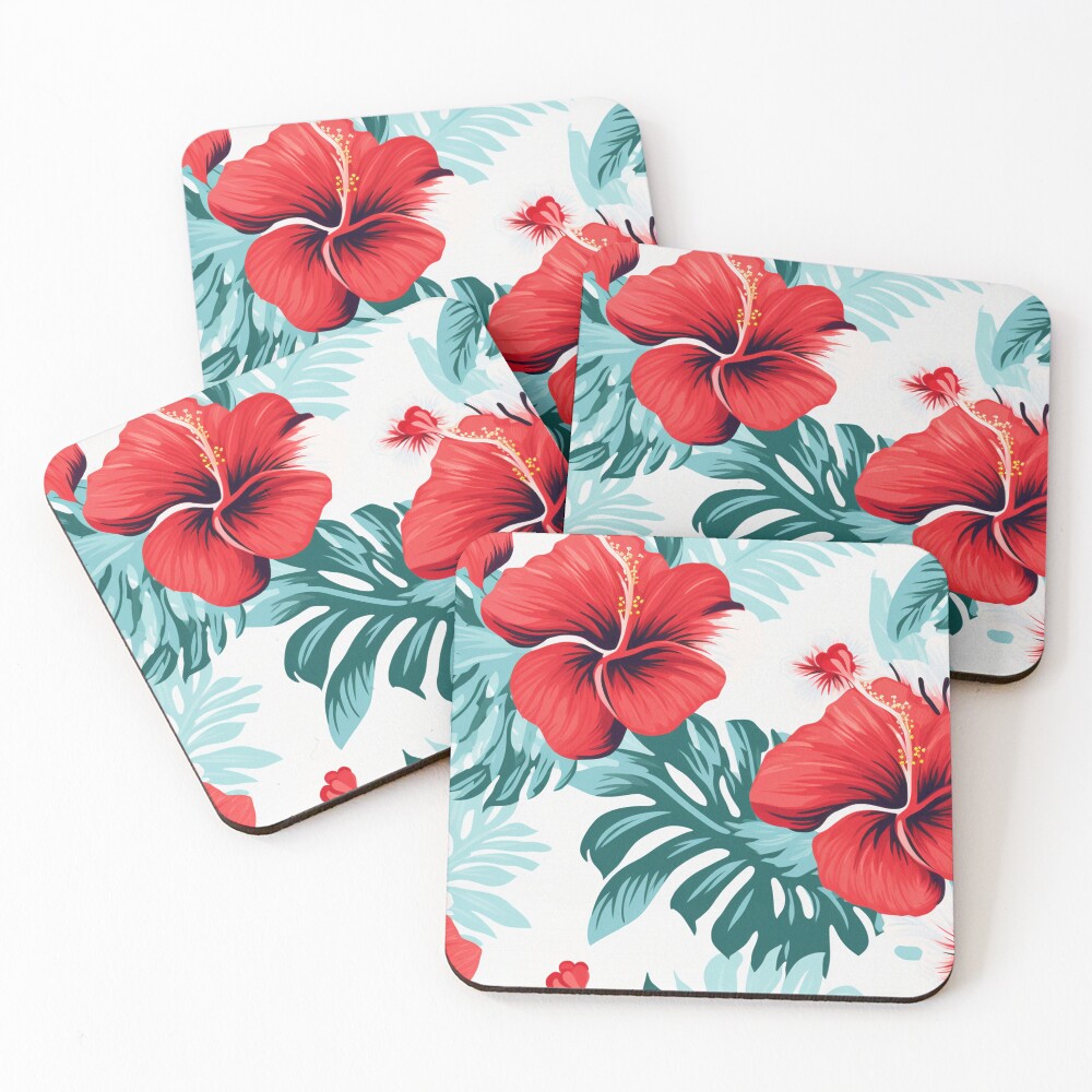 Item preview, Coasters (Set of 4) designed and sold by SideSignal.