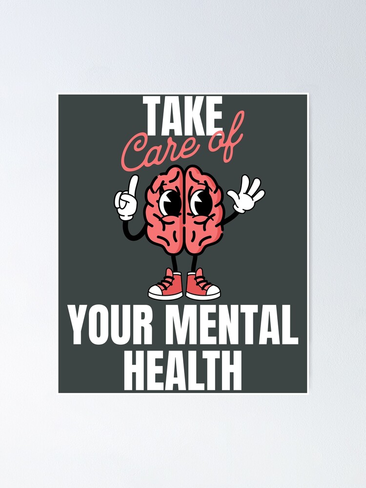 Take care of your mental health ❤️ ~ Nanea (your friendly