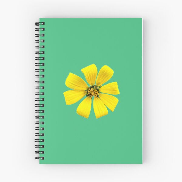 Item preview, Simple yellow flower designed and sold by spotluck.