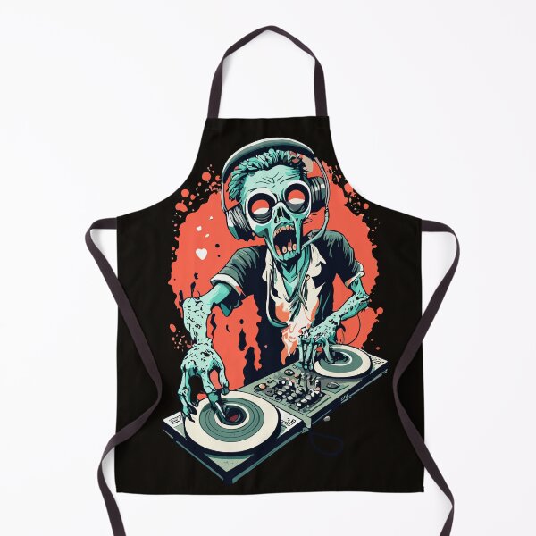 Artikelvorschau, Premium Night Life DJ Merch – Party mit Stil mit DJ-Bekleidung entworfen und verkauft von TrendZ Style.