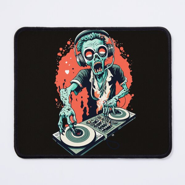 Item preview, Premium Night Life DJ Merch - Party in Style with DJ Apparel designed and sold by TrendZ Style.