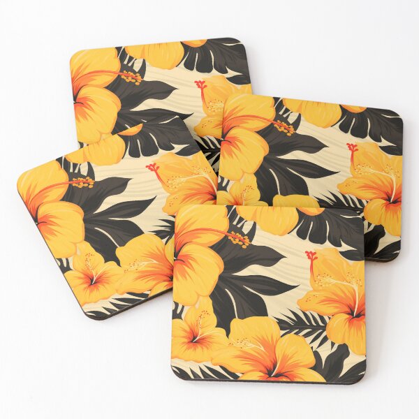 Item preview, Hawaiian Pattern designed and sold by SideSignal.