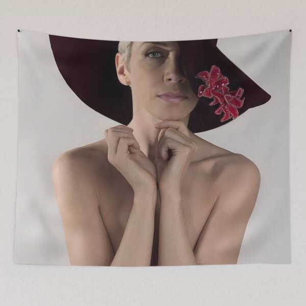 Item preview, Fabulous Annie Lennox designed and sold by Maddie4Real.