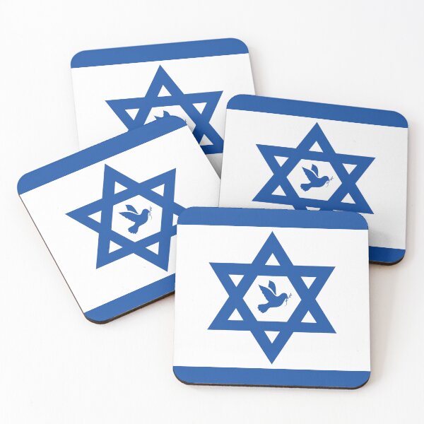Item preview, Stand With Israel designed and sold by WOYEJun.