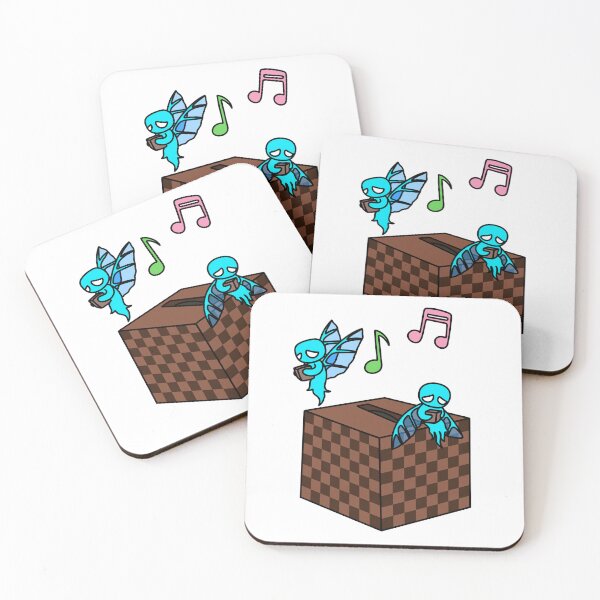 Item preview, sad allays designed and sold by b34n5-.