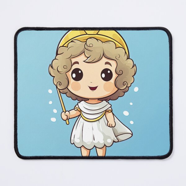 Item preview, Crius | cute style designed and sold by ComicsFactory.