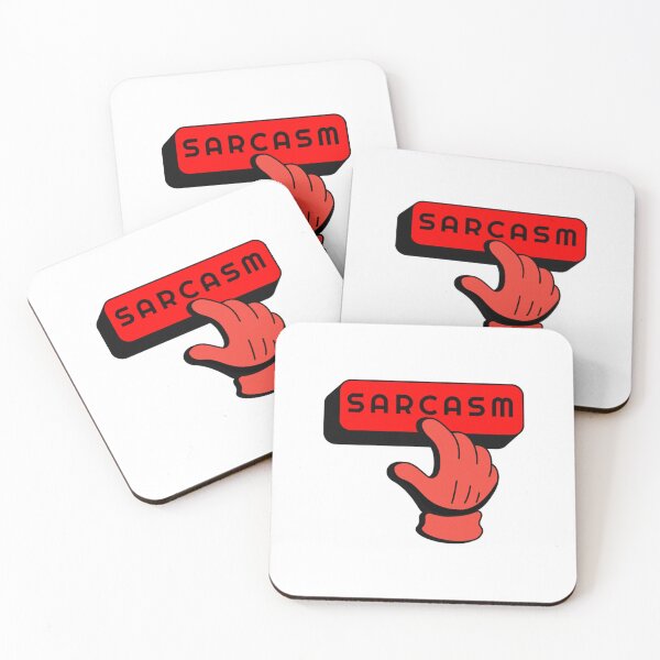 Item preview, Sarcasm activated designed and sold by SICK-Store.