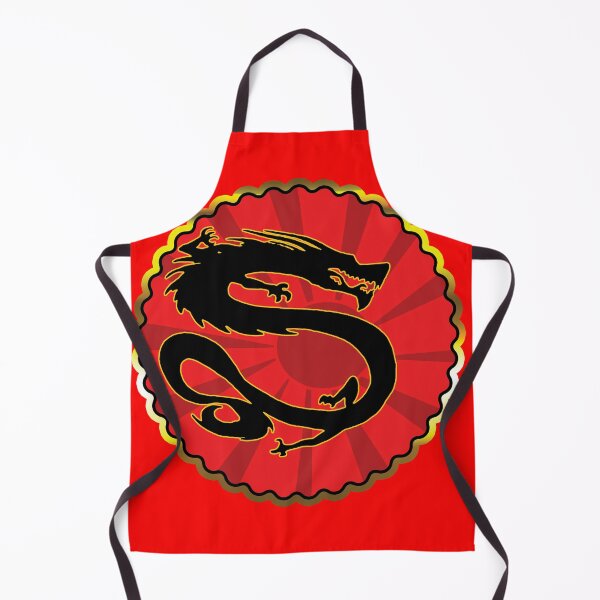 Item preview, The Official Black Dragon - fan shirt designed and sold by RonVanClief.