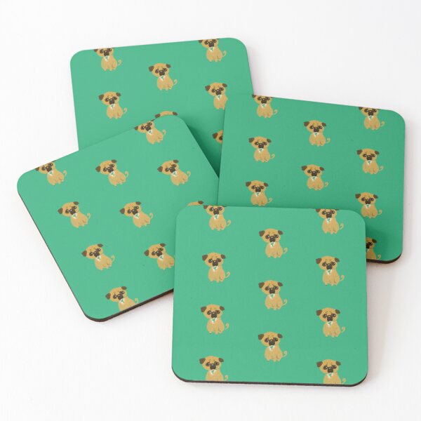 Item preview, Pug cute puppy puggle pup dog Cutie pug!  designed and sold by Edgot Emily Dimov-Gottshall.
