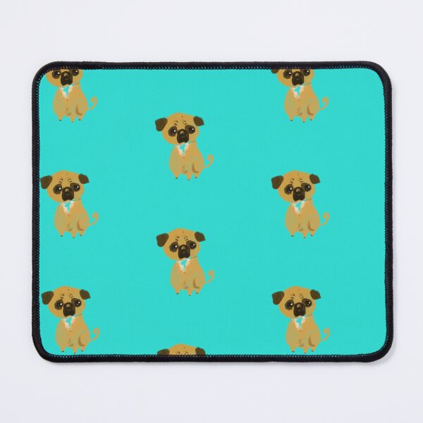 Item preview, Pug cute puppy puggle pup dog Cutie pug! designed and sold by Edgot Emily Dimov-Gottshall.