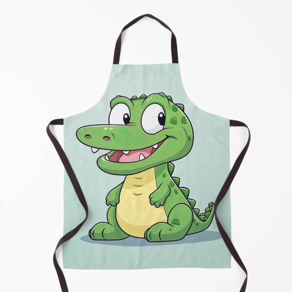 Item preview, Crocodile | cute style designed and sold by ComicsFactory.