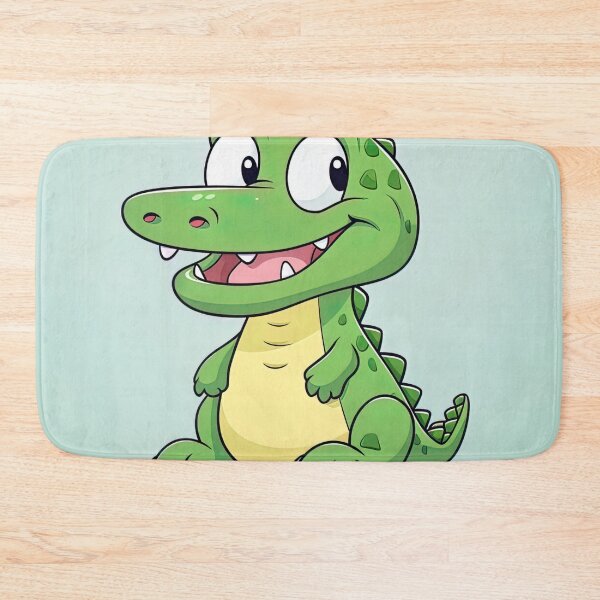 Item preview, Crocodile | cute style designed and sold by ComicsFactory.