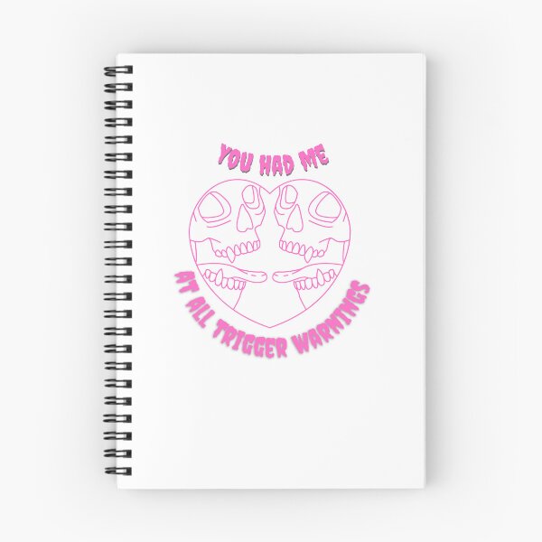 Item preview, Yiou had me at all trigger warnings | pink ver. designed and sold by terroronslashst.