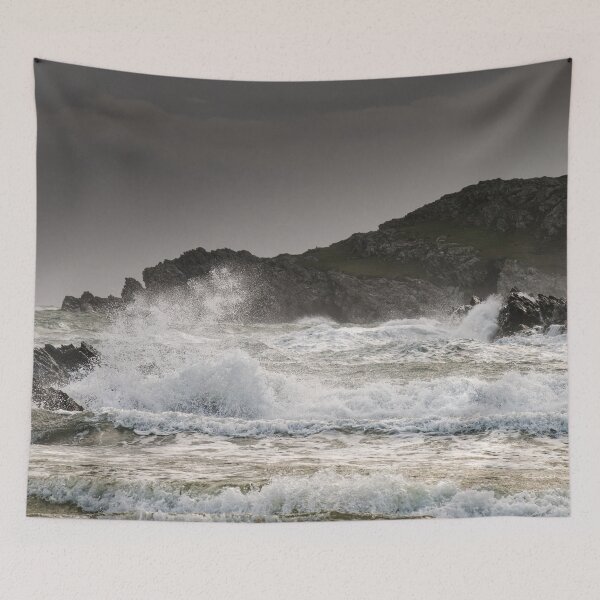 Item preview, Crashing Waves designed and sold by heidipics.