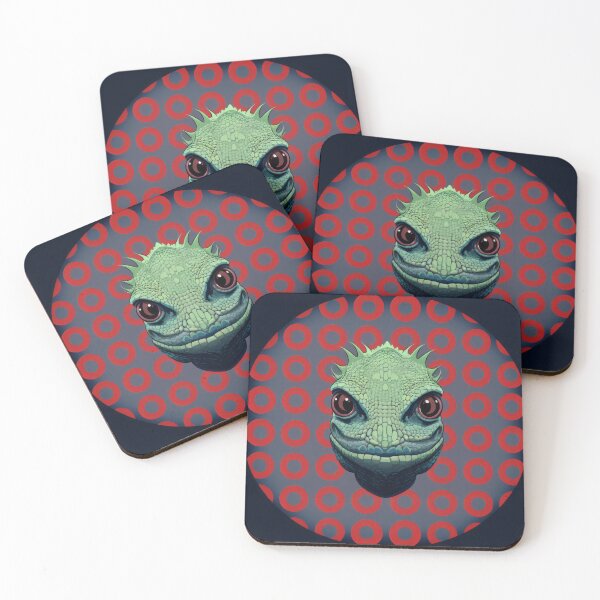Item preview, The Lizards designed and sold by SaddamJewsein.