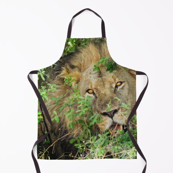 Item preview, This Lion Is Watching You designed and sold by Kay Brewer.