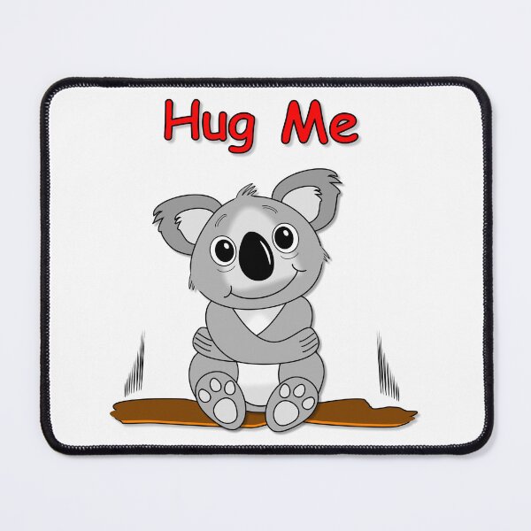 Item preview, Hug Me Koala designed and sold by benandfreya.