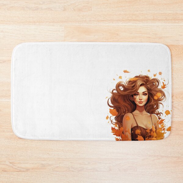 Item preview, The Woman Was Like Autumn - Gifts for Women, Gifts for Men designed and sold by WeekendSurprise.