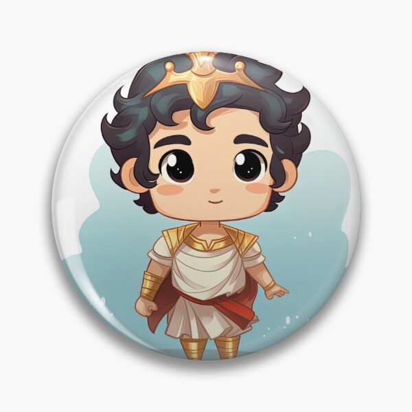 Item preview, Cronus | cute style designed and sold by ComicsFactory.