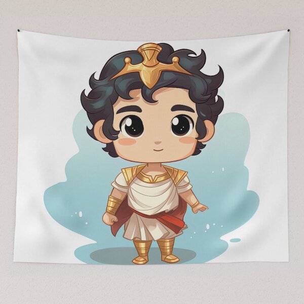 Item preview, Cronus | cute style designed and sold by ComicsFactory.