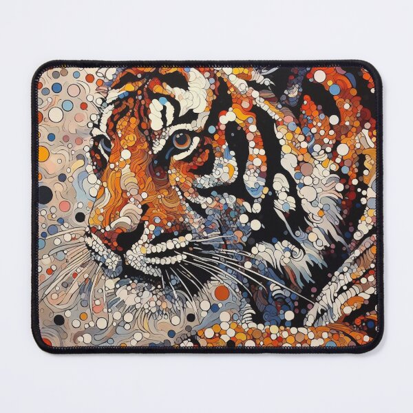 Item preview, Tiger, Non-Objective Art designed and sold by ComputerContent.