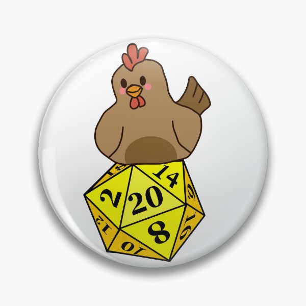 Item preview, Chicken Dice Seat designed and sold by LozzaRazza.