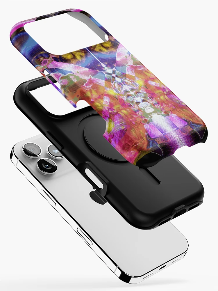 Thumbnail 2 of 4, iPhone Case, Skull designed and sold by Elizabeth Austin-Craig.