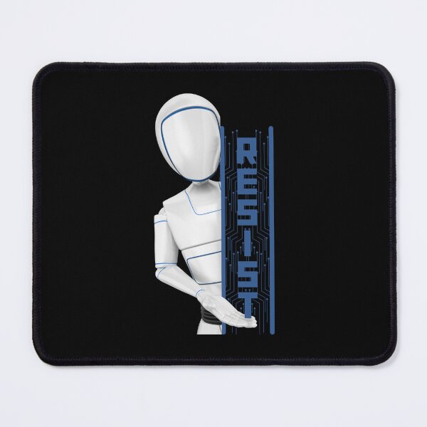 Item preview, Resist The AI Takeover designed and sold by Solsunx.